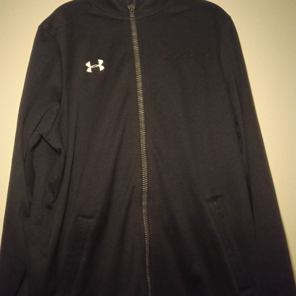 Under Armour Men's Black Jacket